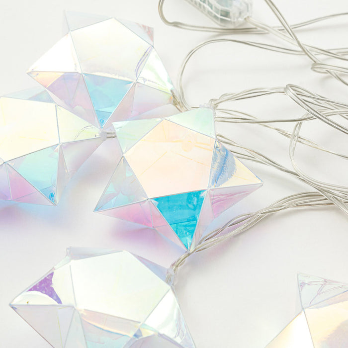 니토리 크리스마스 LED 가랜드 8구 (3Type)