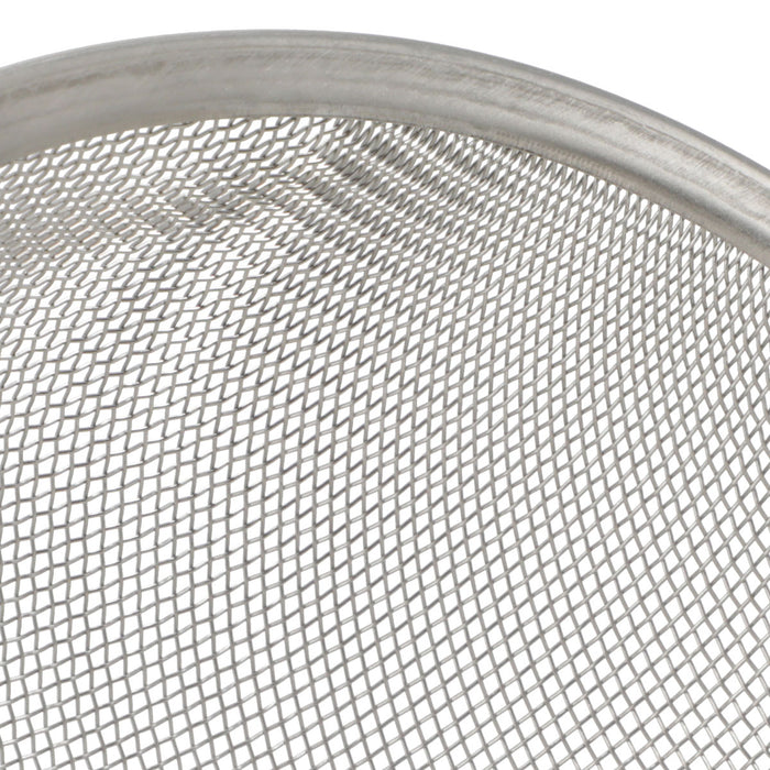 니토리 스테인리스 면 채망국자