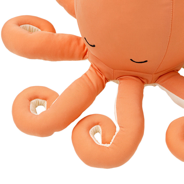 니토리 N-쿨 쿠션 인형 문어