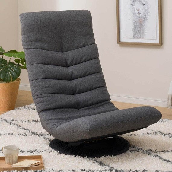 니토리 회전형 좌식의자 클리시에