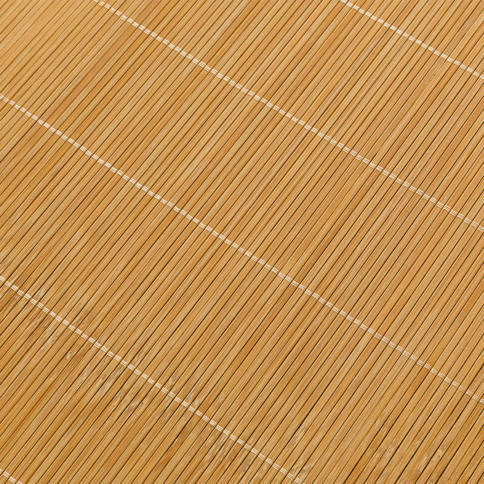 니토리 대나무 러그 180x180