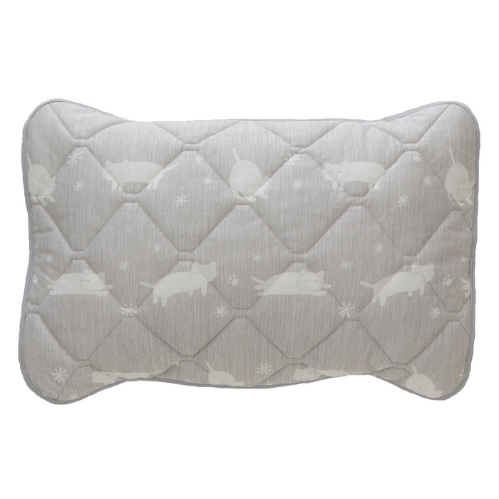 니토리 N-쿨 양면 베개 패드