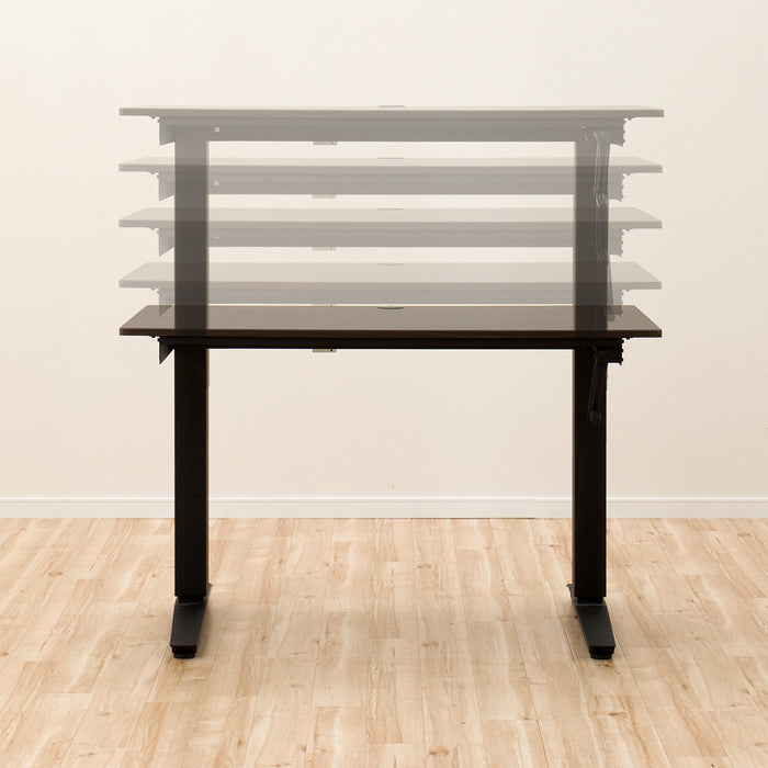 니토리 마피2 리프트 책상