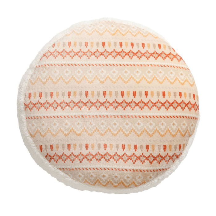 니토리 N-웜 원형쿠션 (M, L)