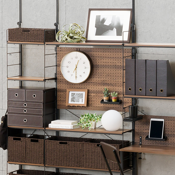 니토리 N-POLDER 펀칭보드용 연결 부품