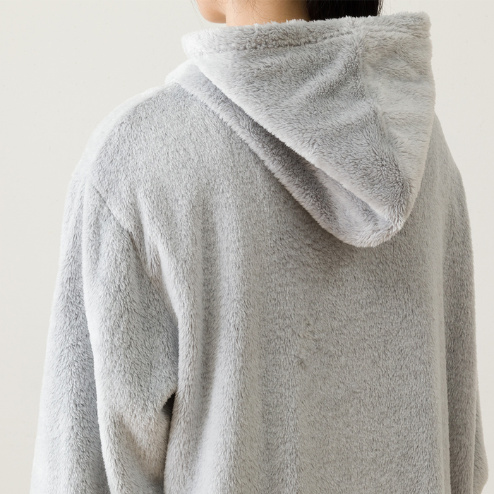 니토리 N-SP웜 롱 후드가운 (L)