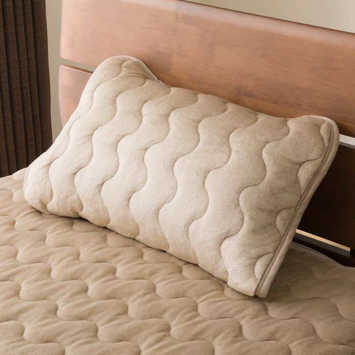 니토리 N-웜 양면 베개패드