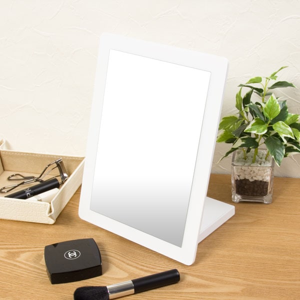 테이블 거울 라라