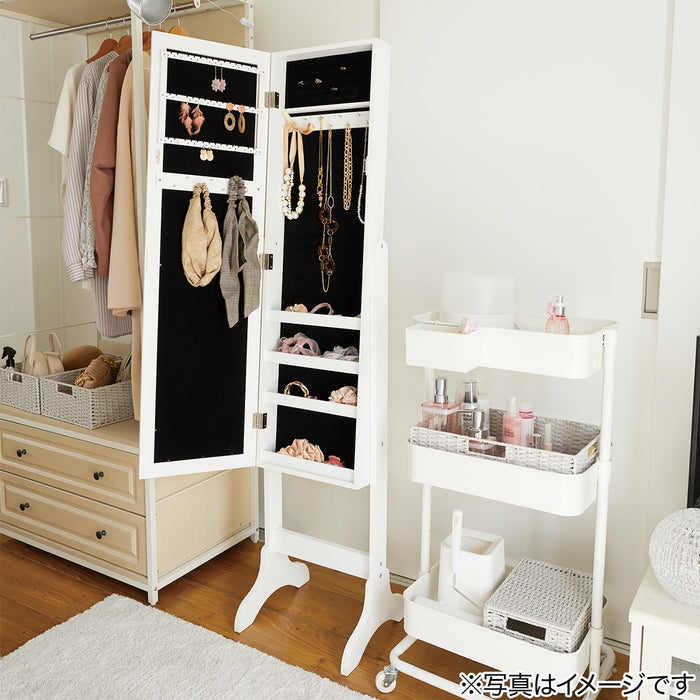 악세사리 수납 거울 SOFIA HS