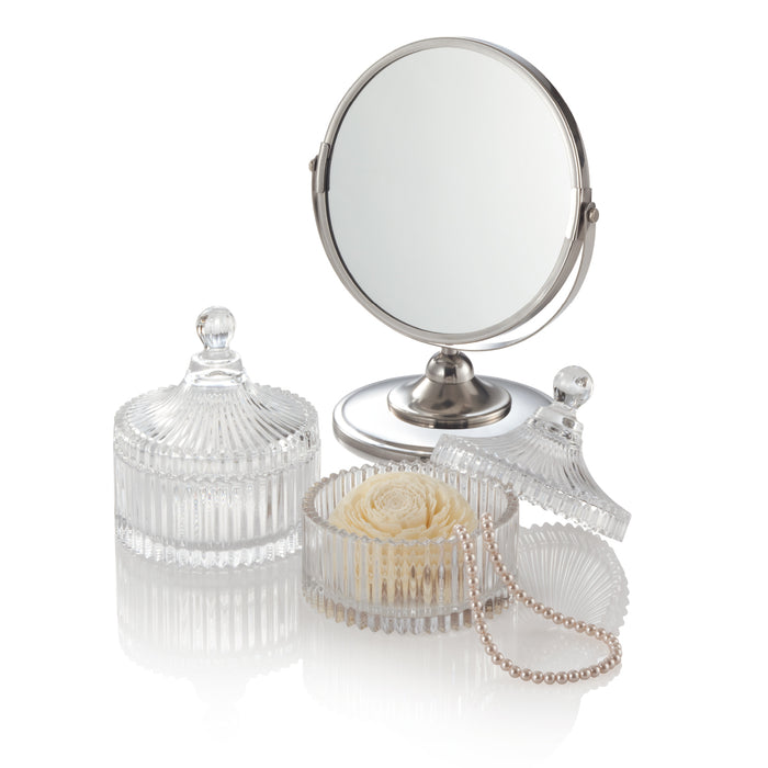 코스메틱 3배 확대 거울 HL6006