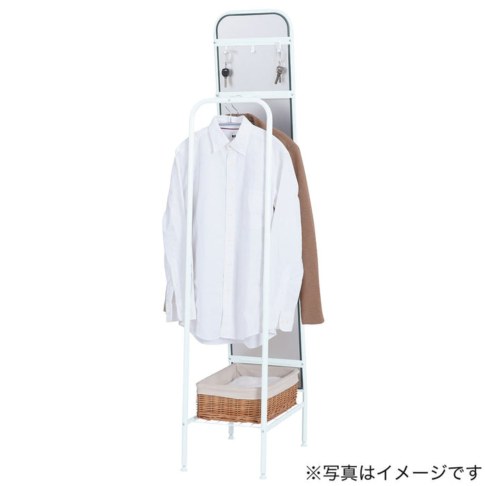 행거 스탠드 미러 스토리지2