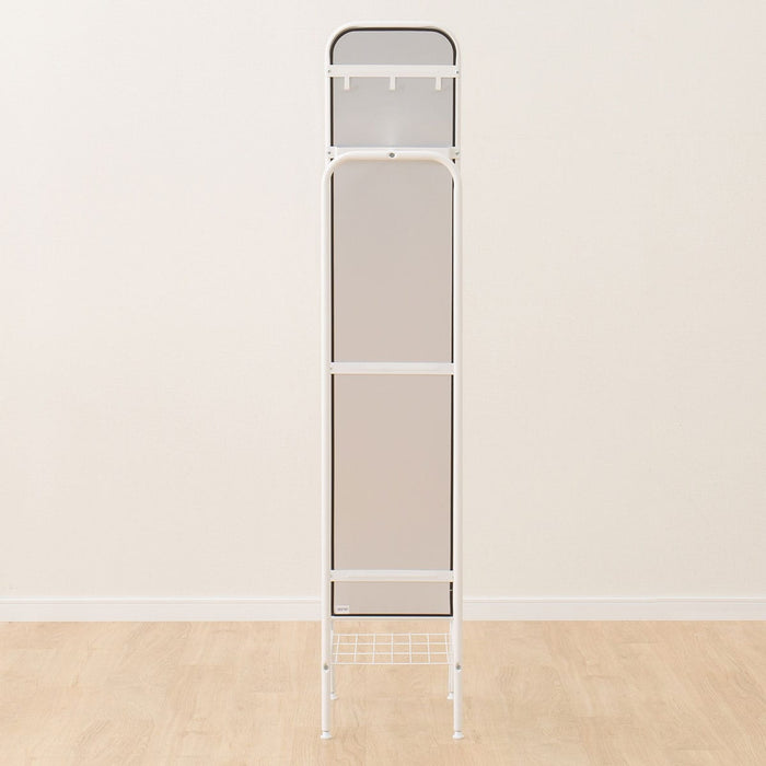 행거 스탠드 미러 스토리지2