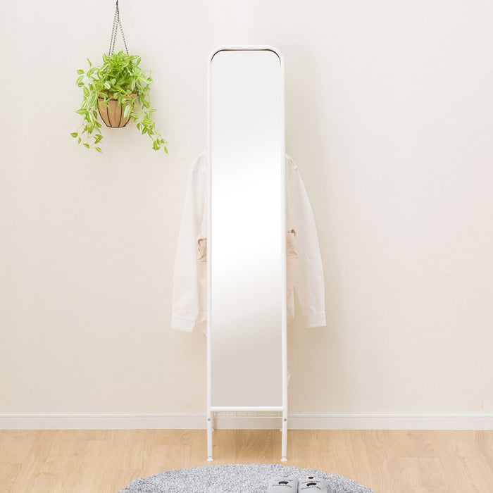 행거 스탠드 미러 스토리지2