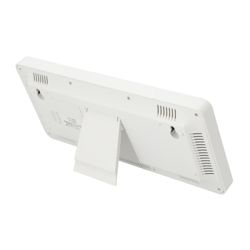 LCD 시계 클락