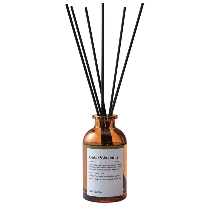 아로마 디퓨저 보틸리아 베르가못 앤 머스크