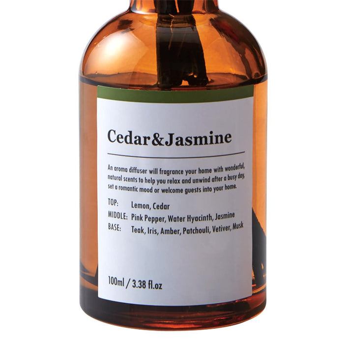 아로마 디퓨저 보틸리아 베르가못 앤 머스크