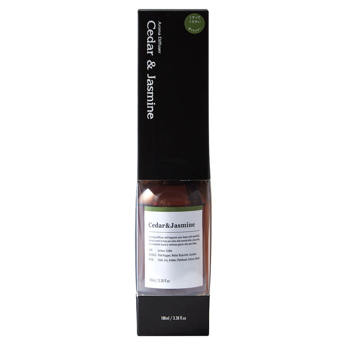 아로마 디퓨저 보틸리아 베르가못 앤 머스크