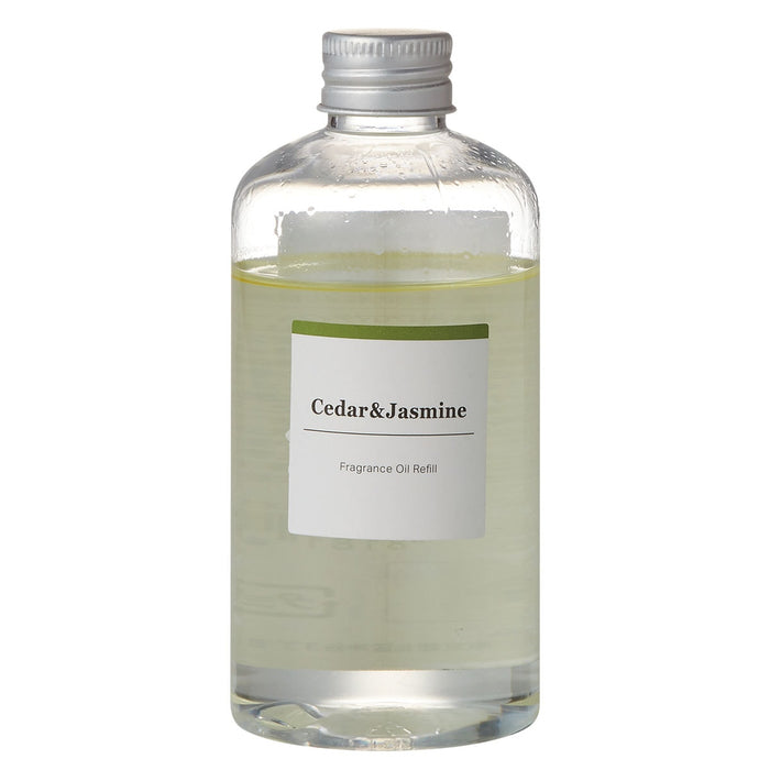 교환용 아로마 오일 시더 앤 자스민