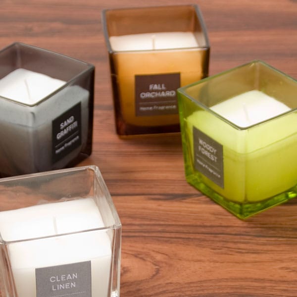 유리 캔들 죠지