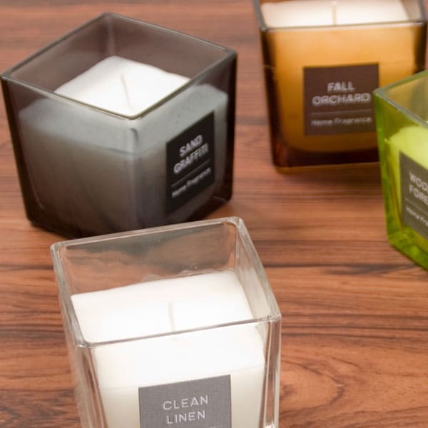 유리 캔들 죠지