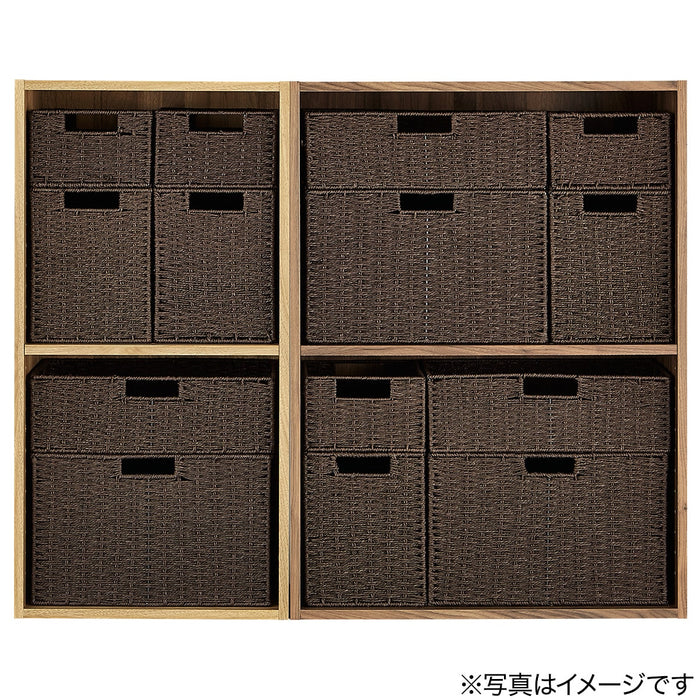 니토리 라탄 스타일 바스켓 라일라3