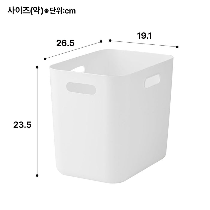 N인박스 소프트 세로 하프