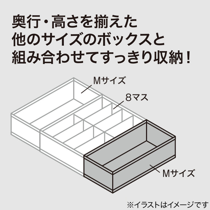 정리 박스 RT1711 S 2P