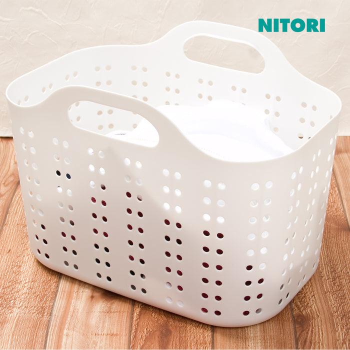 니토리 세탁바구니 보카 (M,L)