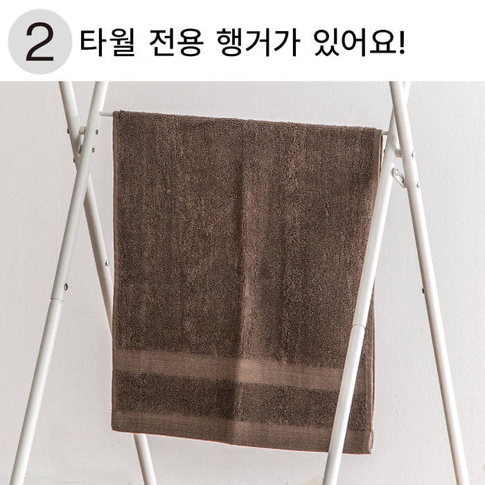 니토리 슬림 건조대 X형