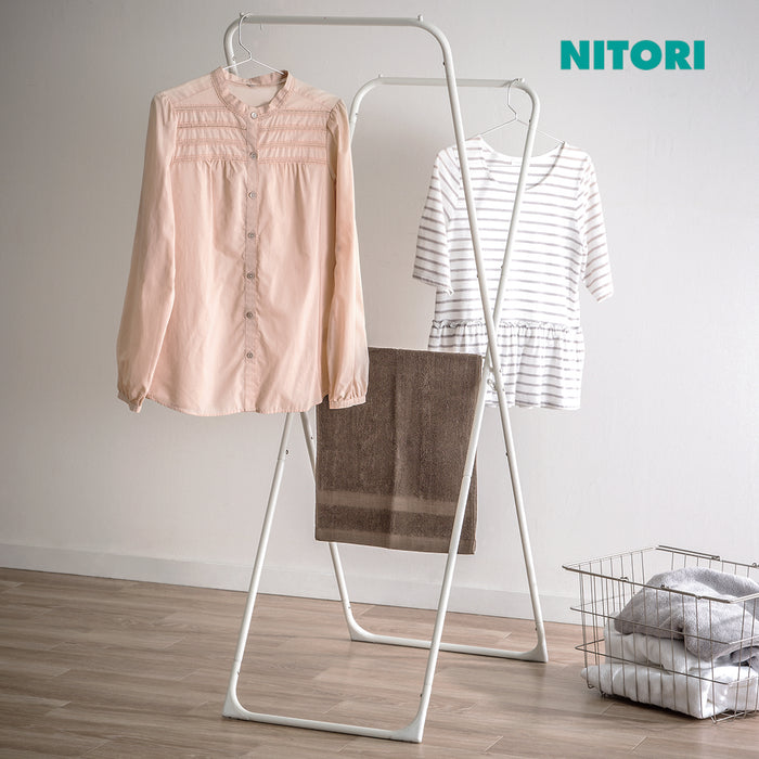 니토리 슬림 건조대 X형