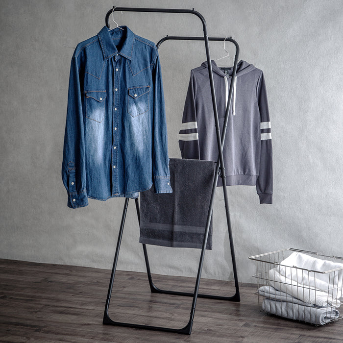 니토리 슬림 건조대 X형