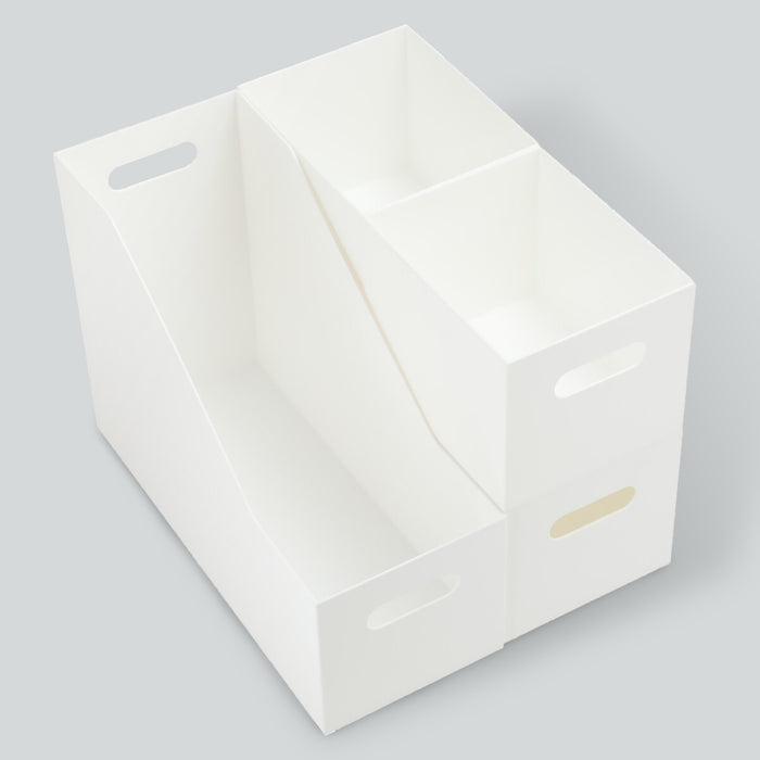 정리 박스 클라넷 하프 타입