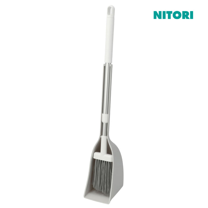 니토리 슬림 빗자루 세트