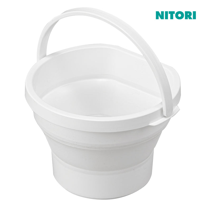 니토리 접이식 바스켓 (3.5ℓ, 10ℓ)