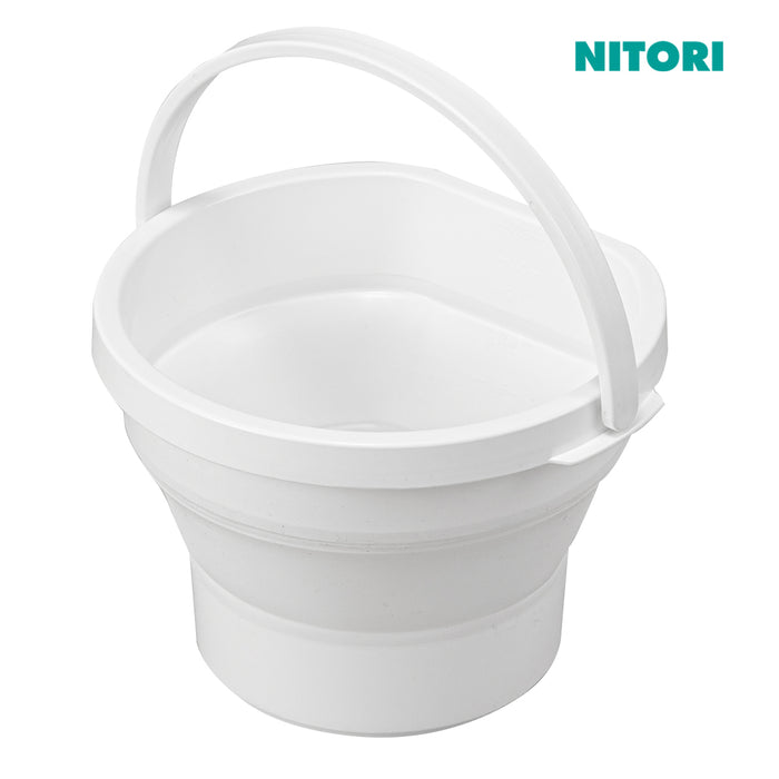 니토리 접이식 바스켓 (3.5L, 10L)