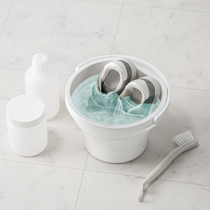 니토리 접이식 바스켓 (3.5L, 10L)