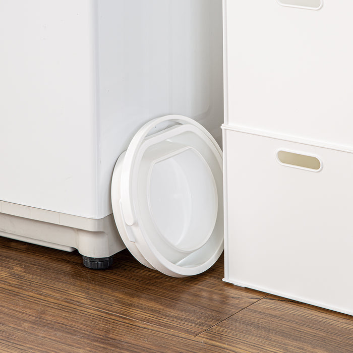 니토리 접이식 바스켓 (3.5L, 10L)