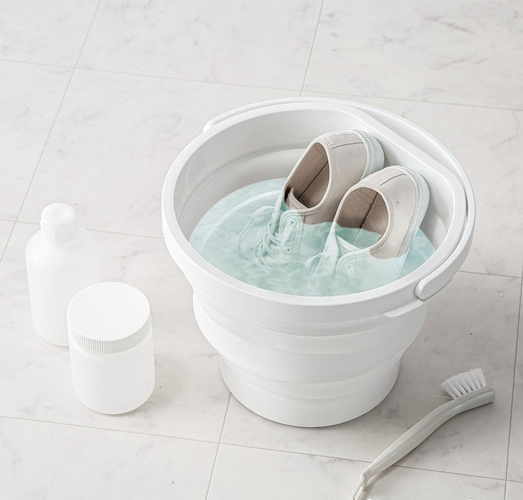 니토리 접이식 바스켓 (3.5L, 10L)