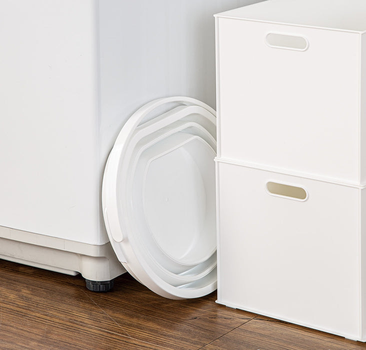 니토리 접이식 바스켓 (3.5L, 10L)