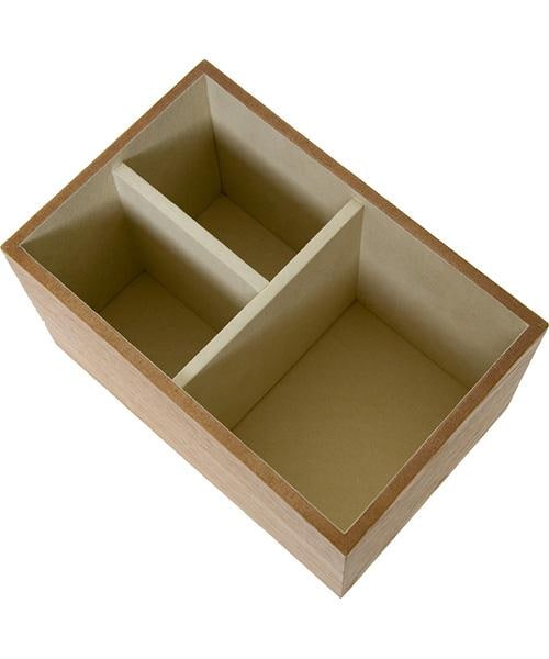 안경&리모컨 스탠드 내추럴 우드