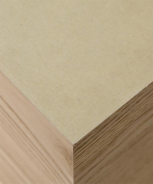 안경&리모컨 스탠드 내추럴 우드