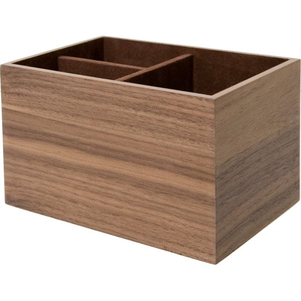 안경&리모컨 스탠드 내추럴 우드