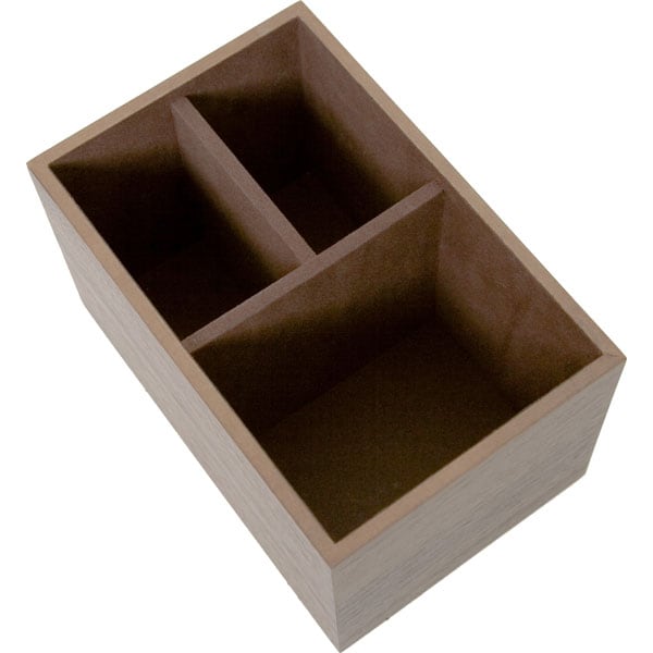 안경&리모컨 스탠드 내추럴 우드