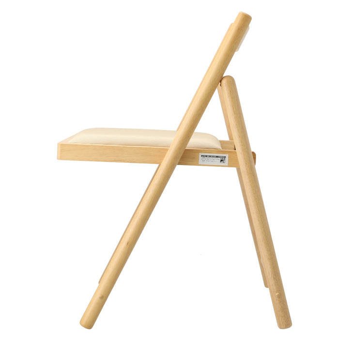 목제 의자 류크