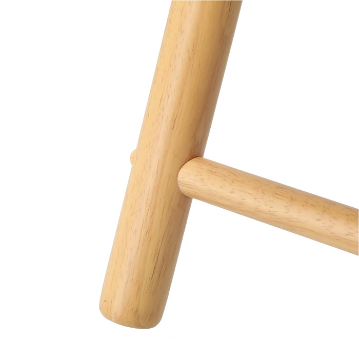 목제 의자 류크