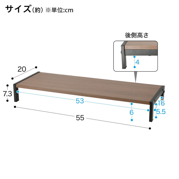 모니터 받침대 비토