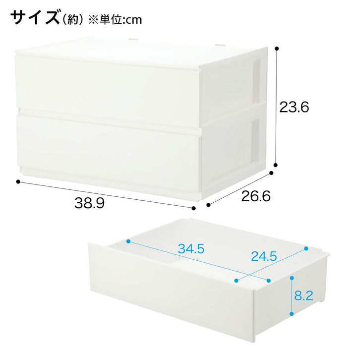 서랍 N인박스2R 2D2DR