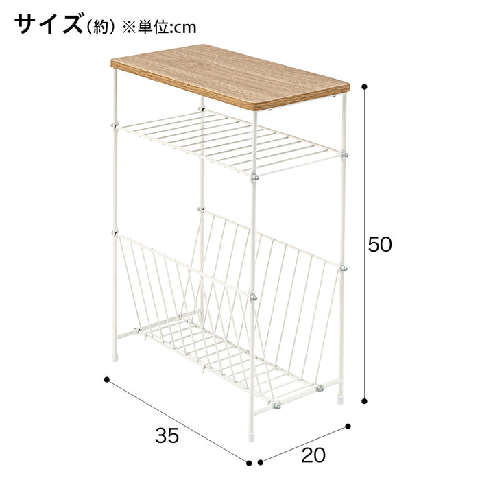 사이드 테이블 셸피2