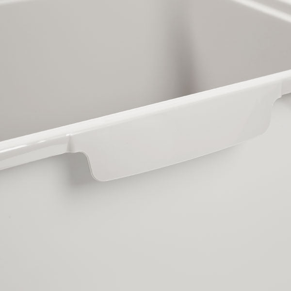 니토리 N-COLOBO 레일용 수납함 (L)