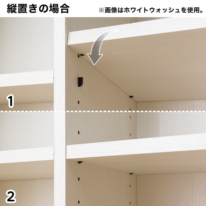 ADD SHELF RVR